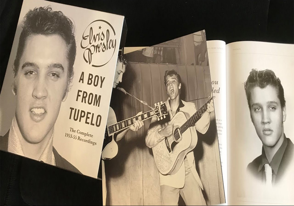 A Boy From Tupelo