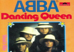 ABBA Dancing Queen 1977
