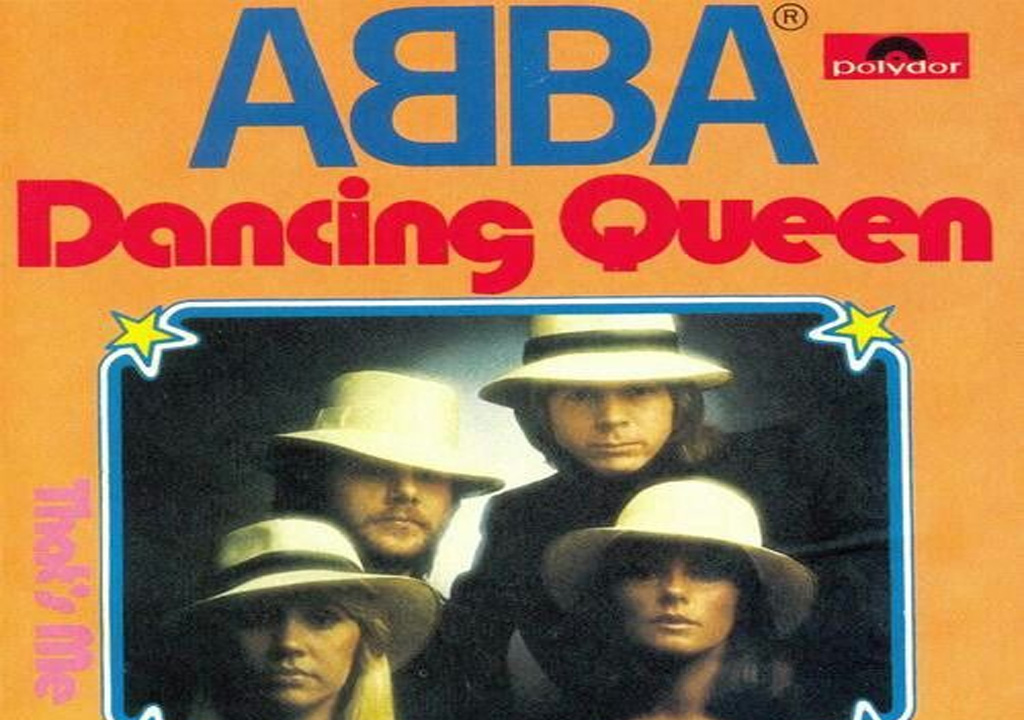 ABBA Dancing Queen 1977