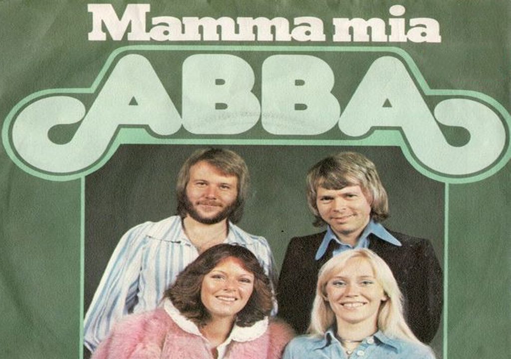 ABBA Mamma Mia