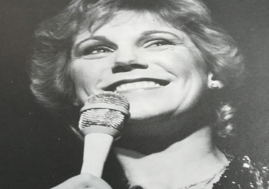 Anne Murray Could I Have This Dance