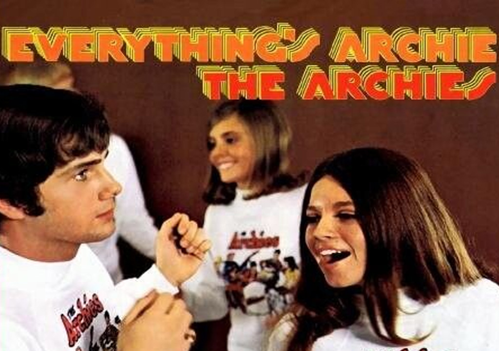 Archies Sugar Sugar 1969