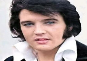 ELVIS presley And I Love You So