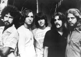 Eagles Heartache Tonight