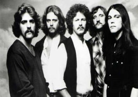 Eagles I Cant Tell You Why 1979