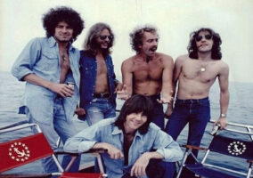 Eagles Lyin Eyes 1975
