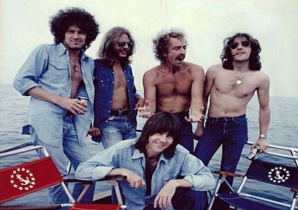 Eagles Lyin Eyes 1975