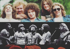 Eagles Take It To The Limit 1975