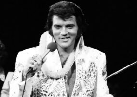 Elvis Presley Patch It Up