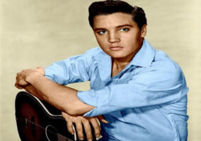 Elvis Presley Youre a Heartbreaker