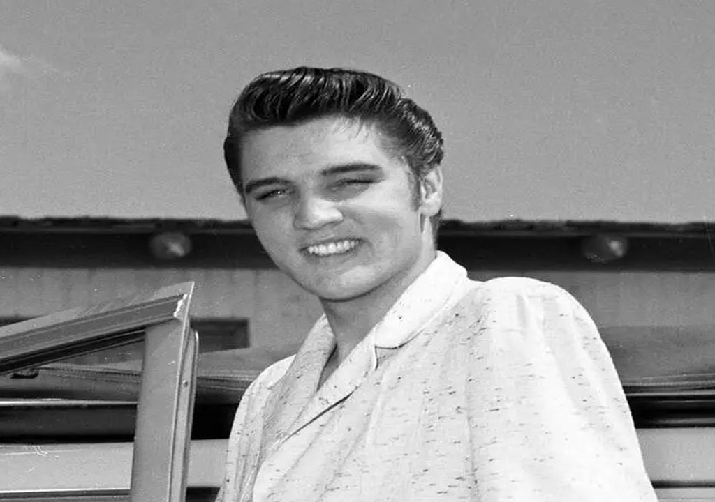 Elvis Presley9