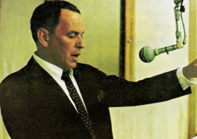 Frank Sinatra Strangers in the Night