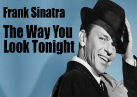 Frank Sinatra The Way You Look Tonight