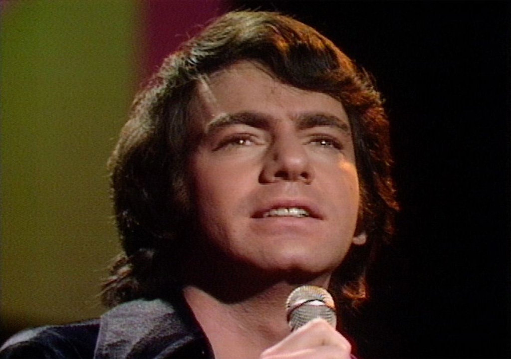 Neil Diamond Cracklin Rose
