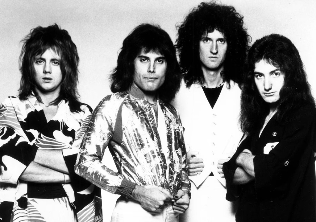 Queen Another One Bites the Dust