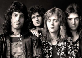 Queen We Are The Champions