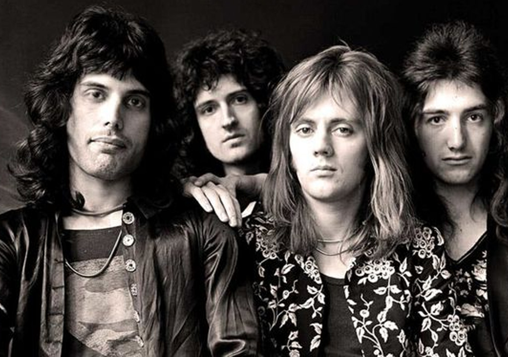 Queen We Are The Champions