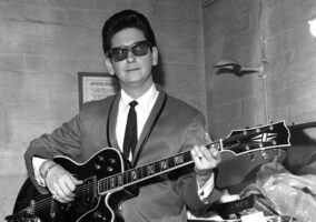 Roy Orbison Crying