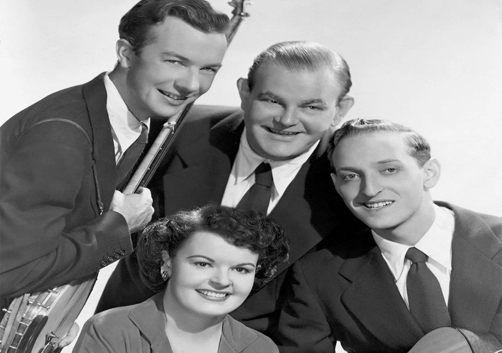 The Weavers Goodnight Irene