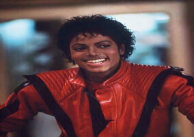 michael jackson Thriller