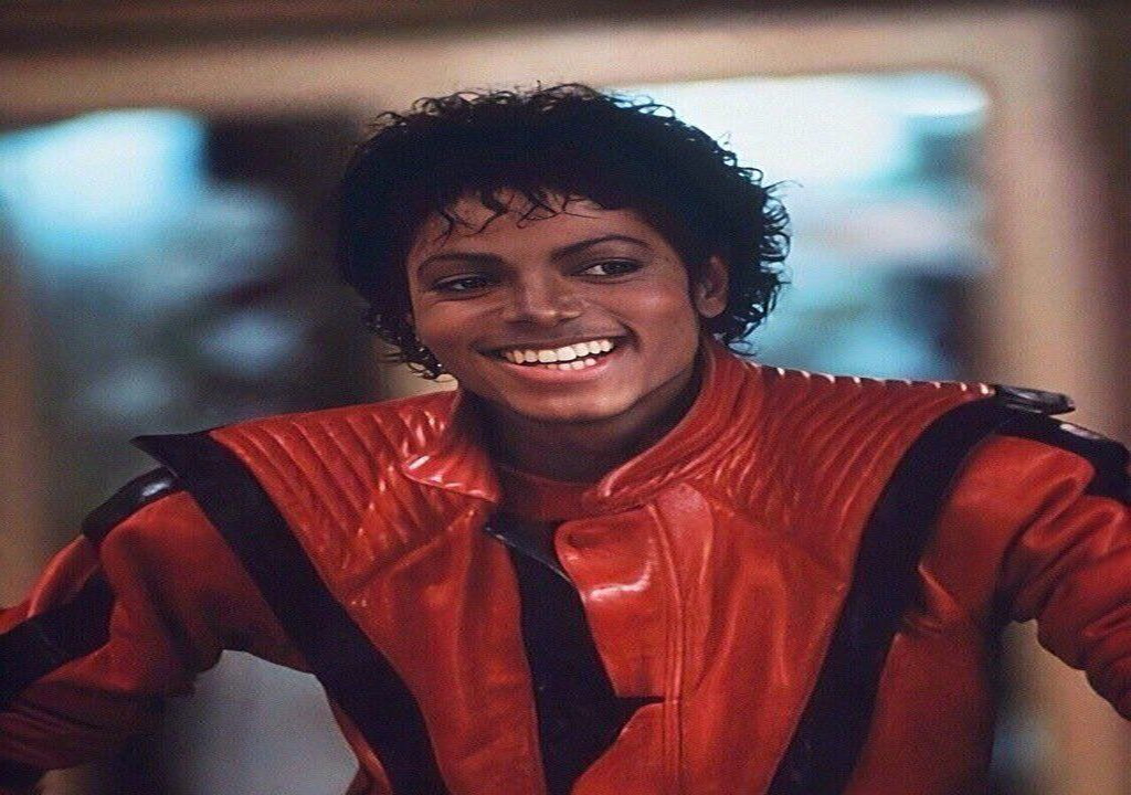 michael jackson Thriller