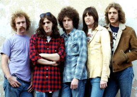the Eagles Desperado 1973