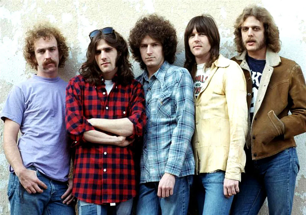 the Eagles Desperado 1973