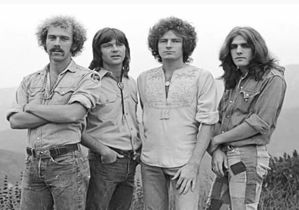 the Eagles Take It Easy