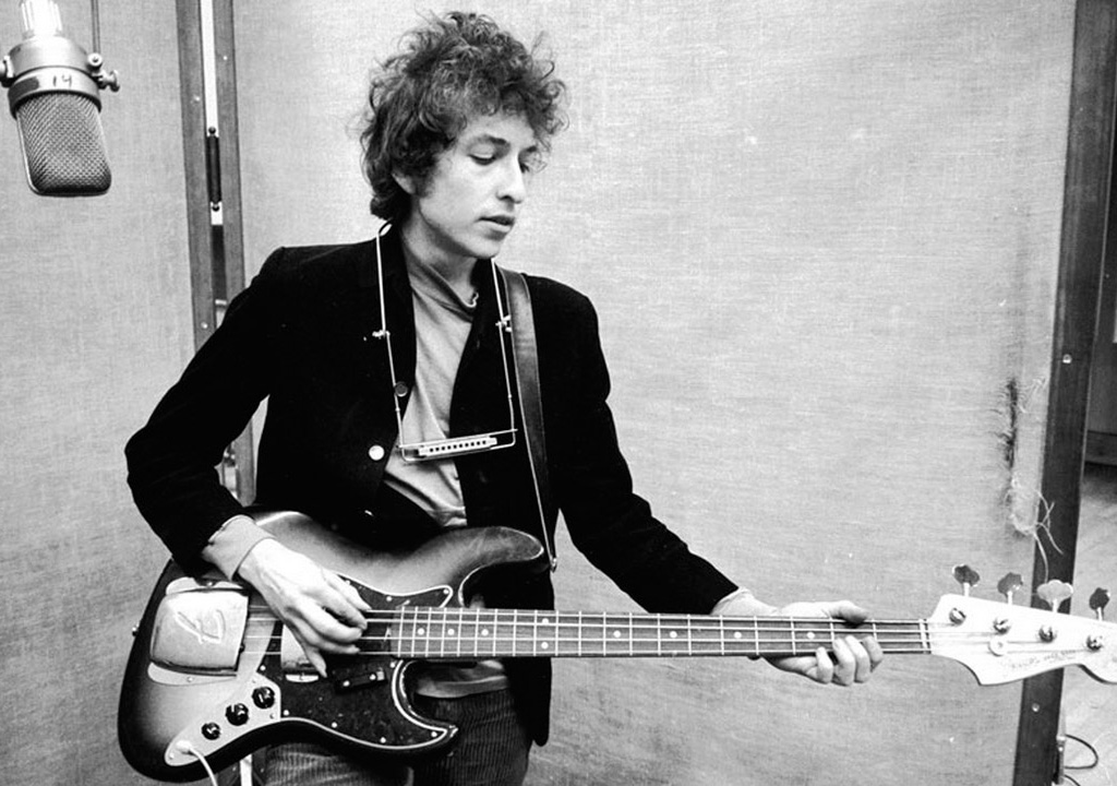 Bob Dylan - Blowin' in the Wind (1962)