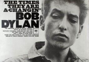 Bob Dylan - The Times They Are a-Changin