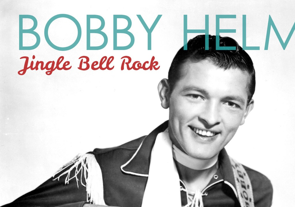 Bobby Helms Jingle Bell Rock