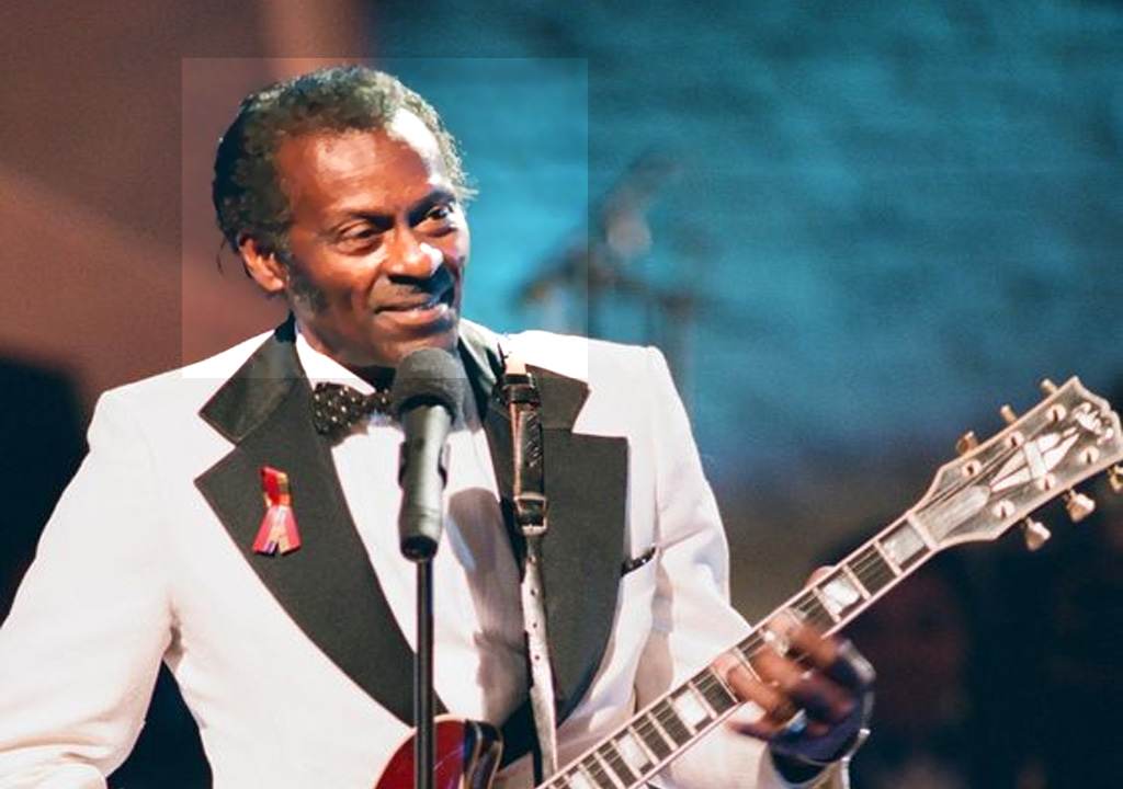 Chuck Berry - Johnny B. Goode (1958)