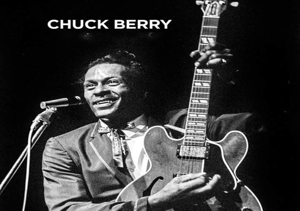 Chuck Berry - Roll Over Beethoven