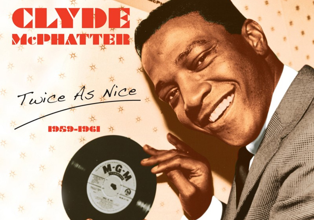 Clyde McPhatter Lover Please