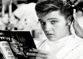 Elvis Presley Heartbreak Hotel