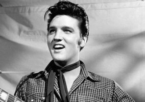 Elvis Presley - Love Me Tender