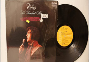 Elvis Presley - Reach Out To Jesus (1971)