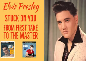 Elvis Presley - Stuck on You (1960)
