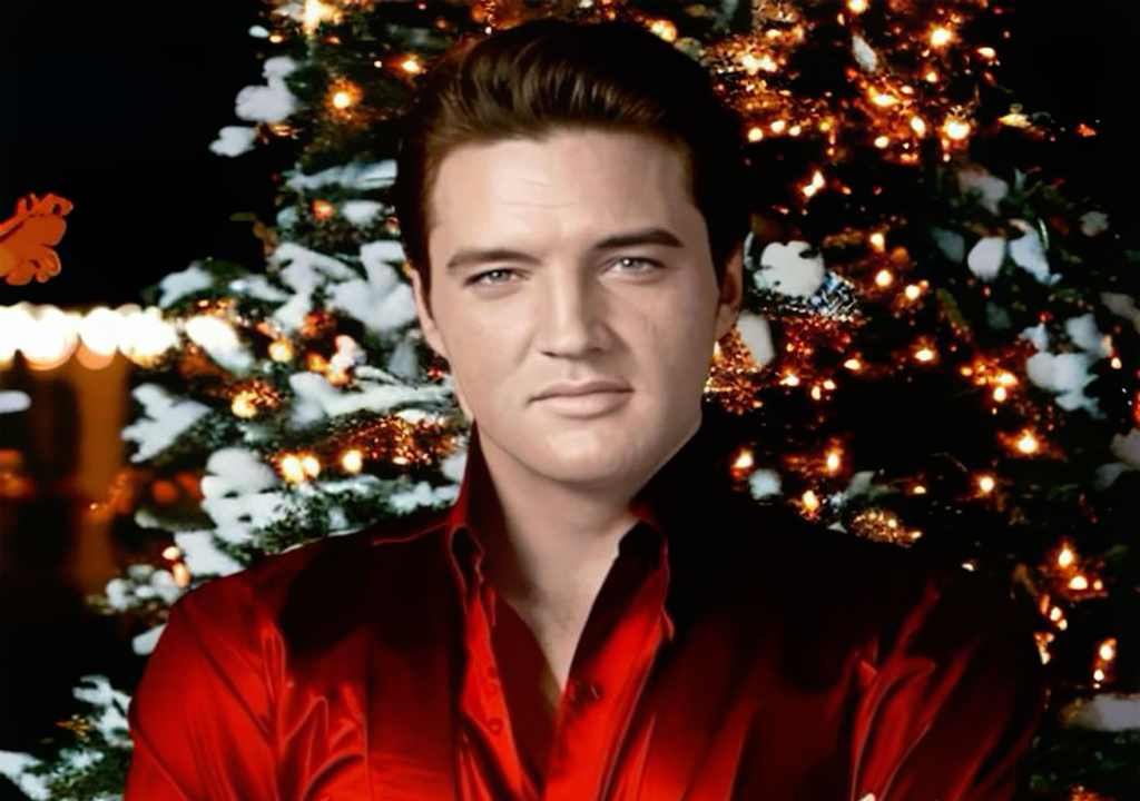 Elvis Presley - Take My Hand ' Precious Lord (1960s )