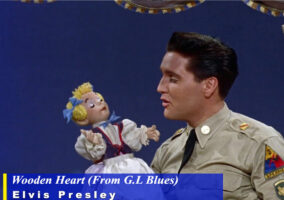 Elvis Presley Wooden Heart1960