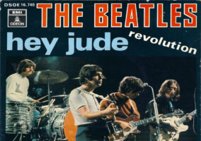 Hey Jude - the beatles