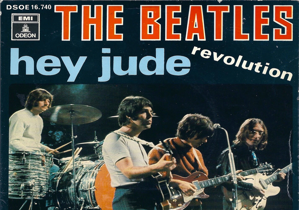 Hey Jude - the beatles