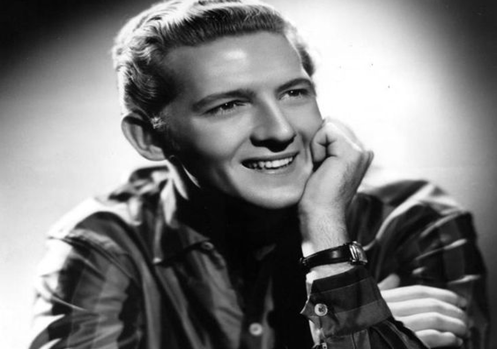 Jerry Lee Lewis - "Great Balls of Fire"