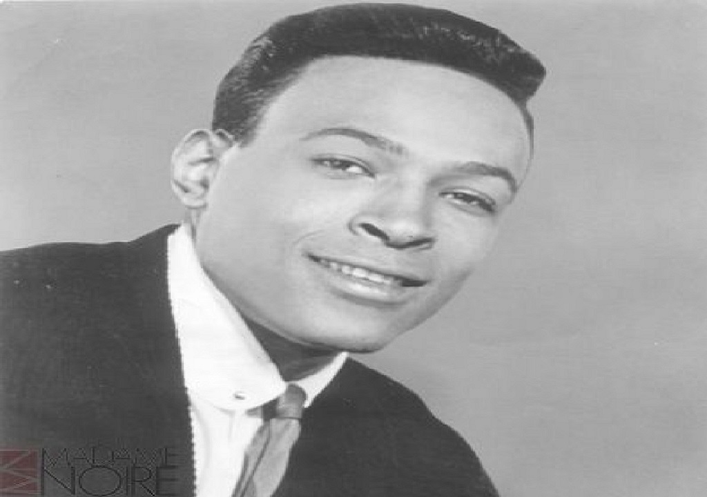 Marvin Gaye Lets Get It On