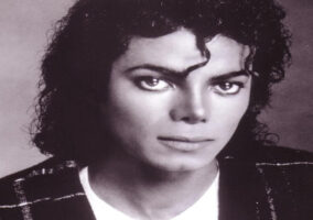 Michael Jackson Man in the Mirror