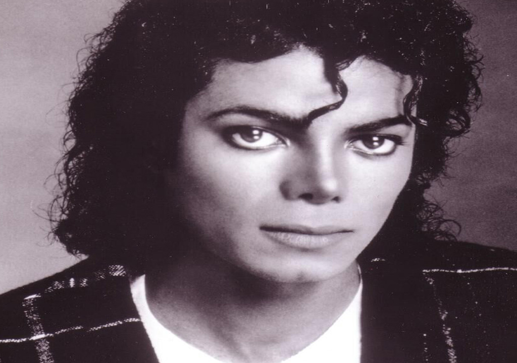 Michael Jackson Man in the Mirror