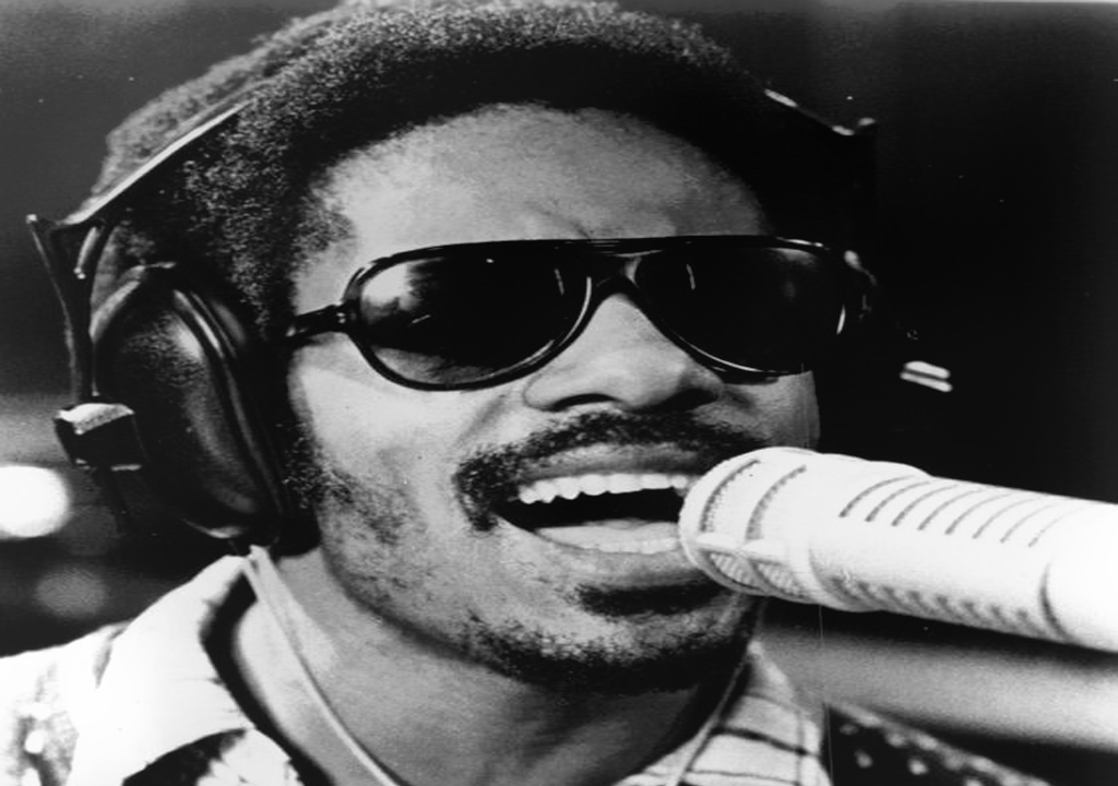 Stevie Wonder - Isn't She Lovely (1976)