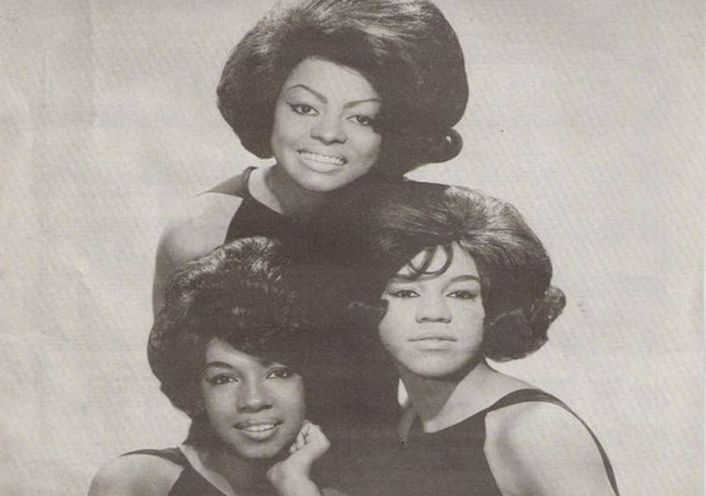The Supremes - Baby Love (1964)