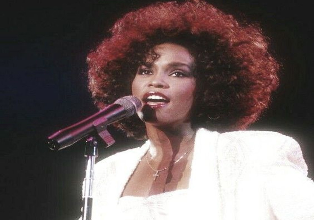 Whitney Houston - I Will Always Love You