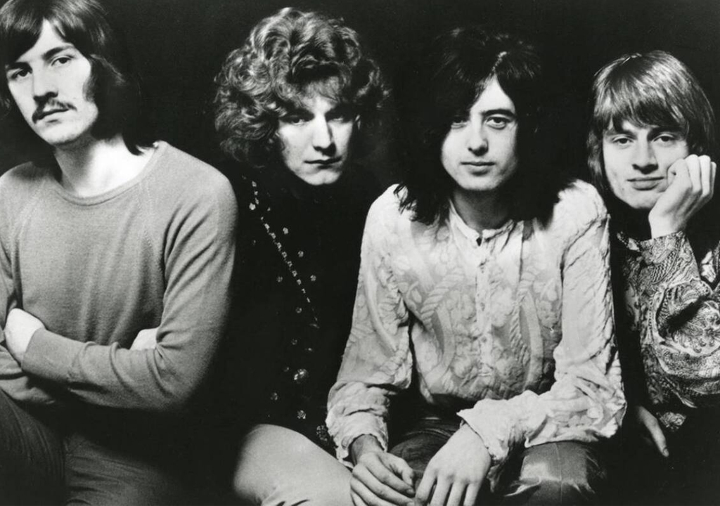 Led Zeppelin - Stairway to Heaven (1971)